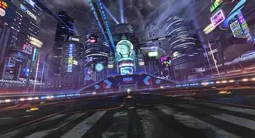 Neo Tokyo Returns In Tomorrow's Rocket League v.1.34 Update