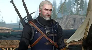 Superman actor Henry Cavill is The Witcher