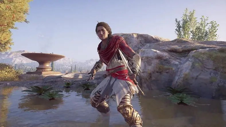 Assassin's Creed Odyssey Epsilon Blade: How To Unlock Epsilon Blade