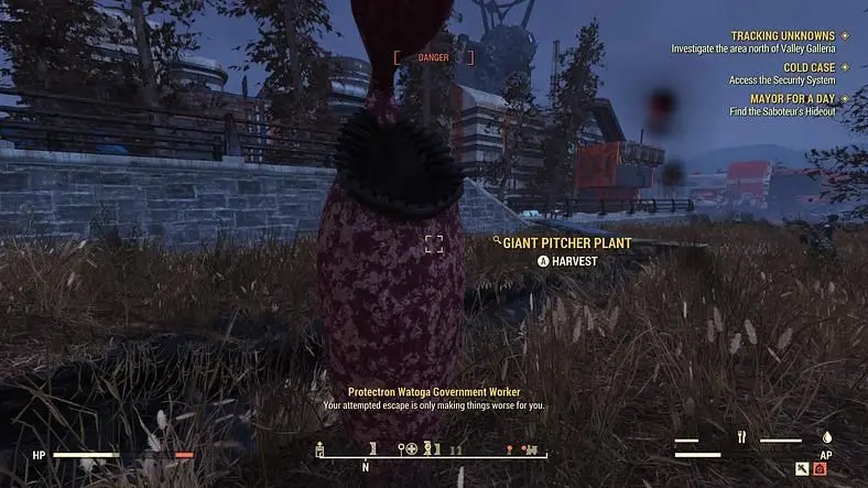 Fallout 76 Digested Goo - Where to Find Digested Goo?