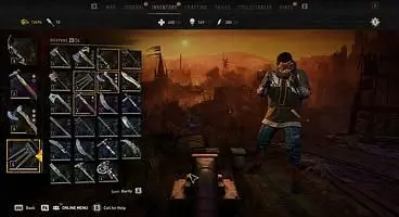 Dying Light 2 Weapons - Everything We Know