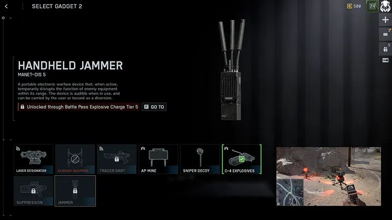 Battlefield 6 Gadgets: All Class Tools Explained