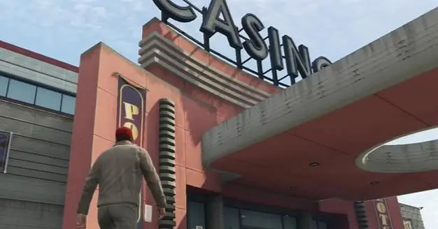 GTA V's Beach Bum pack reveals possible casino and custom car racing in future