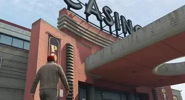 GTA V's Beach Bum pack reveals possible casino and custom car racing in future