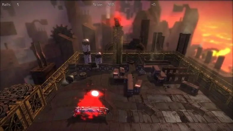 Caromble takes Breakout to a new level on Steam Greenlight