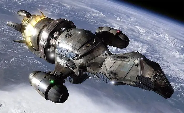 Minecraft dev expresses desire to make a Firefly-style hardcore space sim