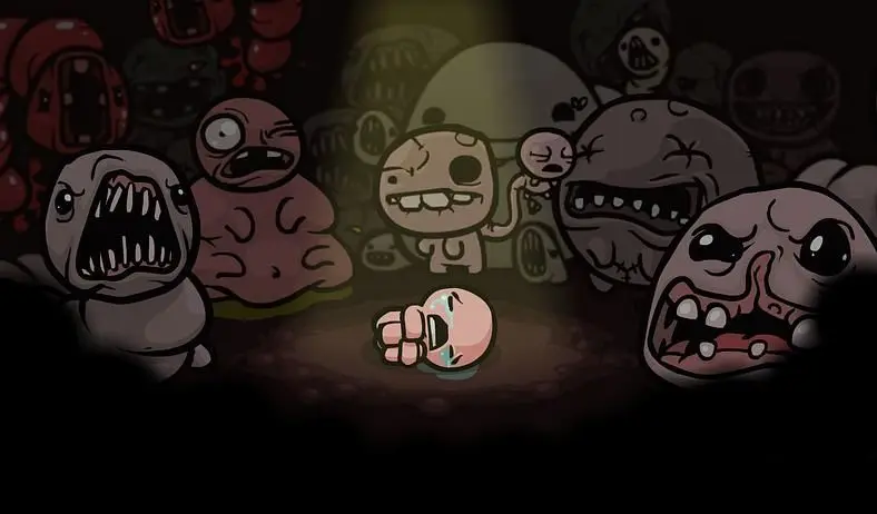 Indie hit The Binding of Isaac nears 450K sales