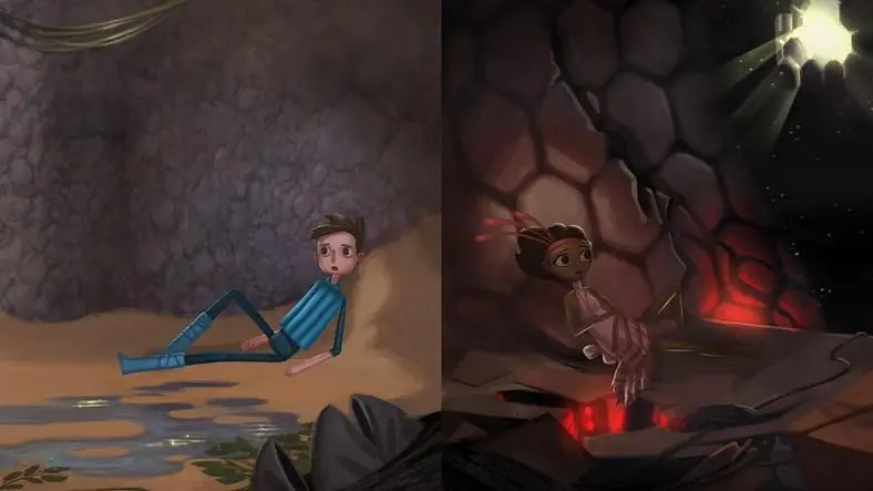 Broken Age: Act Two Review