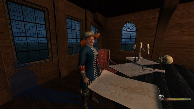 Blood and Gold: Caribbean! opens mod support and introduces modding kit