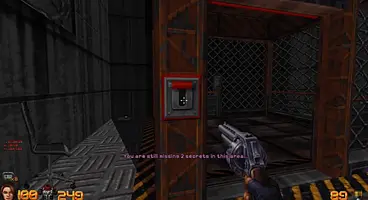 Ion Maiden Secrets Guide - Defence Farce & Washington Wasteland