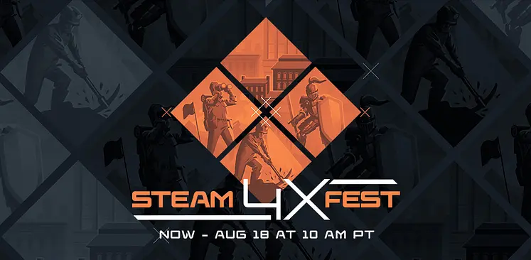 4X Strategy Games Sales 2025 - Steam 4X Strategy Fest, PlayStation Store Deals