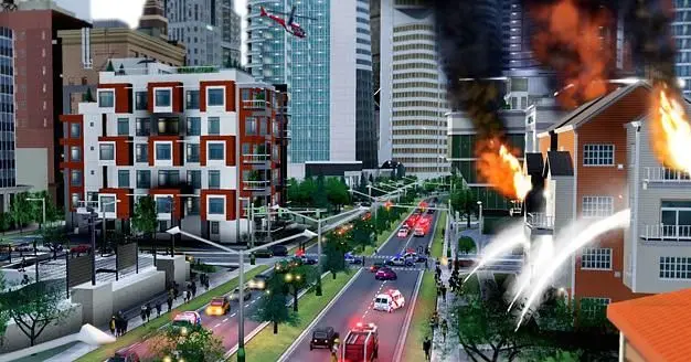 SimCity releases for Mac today at 6.00pm BST / 10.00am PT