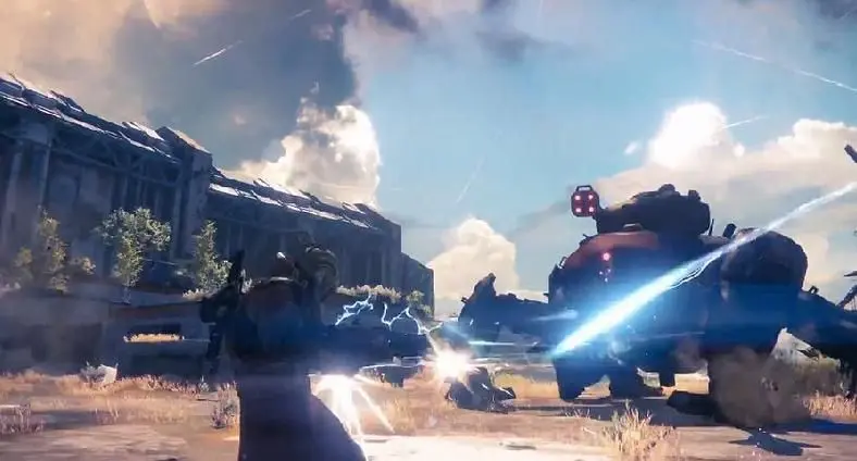 GamesCom 2013: Destiny to feature 3 weapon slots; new dev diary released
