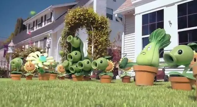 Plants Vs. Zombies 2 iOS exclusive - for now