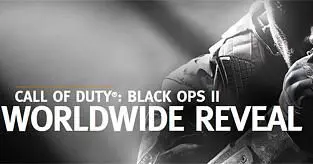 Call of Duty: Black Ops 2 announced by Activision, releases November 13th