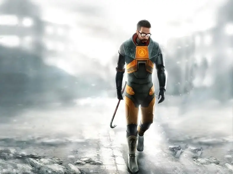 Newell Discusses 'Half-Life 3' Development Issues
