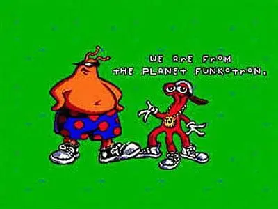 Sega doesn't want to pay for rights to Toejam and Earl