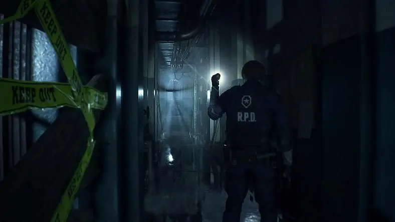 Resident Evil 2 Remake PS1 Costumes - How To Get Leon and Claire PS1 Skins