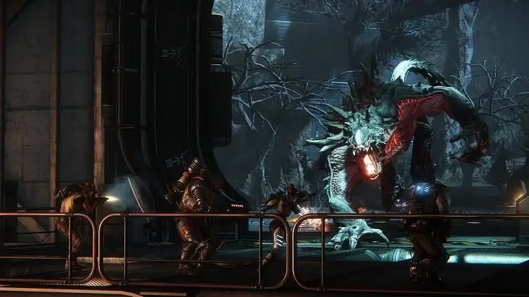 Evolve release date pushed back to February 2015