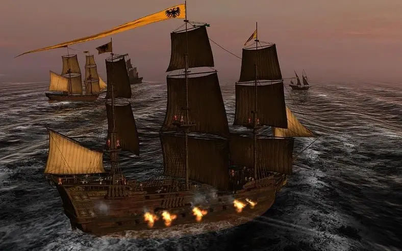 East India Company shipping on July 28th