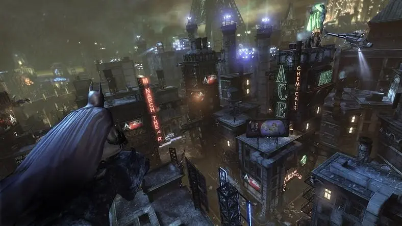 The Top 10 Best Batman Games on PC!