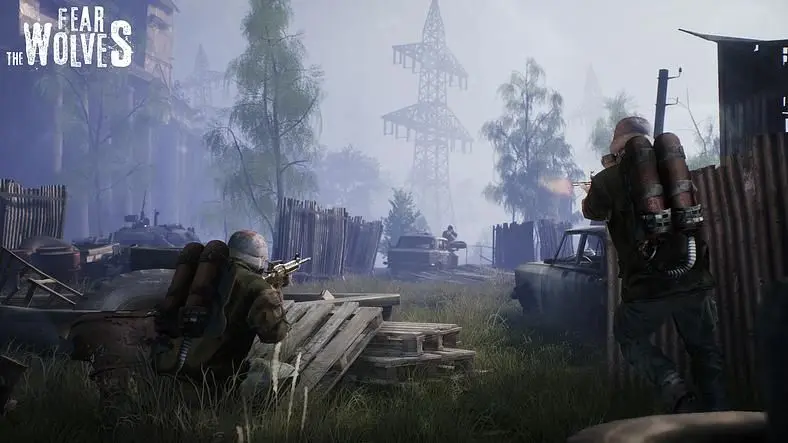 Focus Home Interactive Releases Fear The Wolves E3 2018 Trailer
