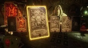 The Servant and the Beast DLC Released for Hand of Fate 2