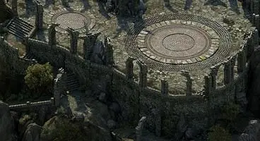 Obsidian post New Year project update for Pillars of Eternity