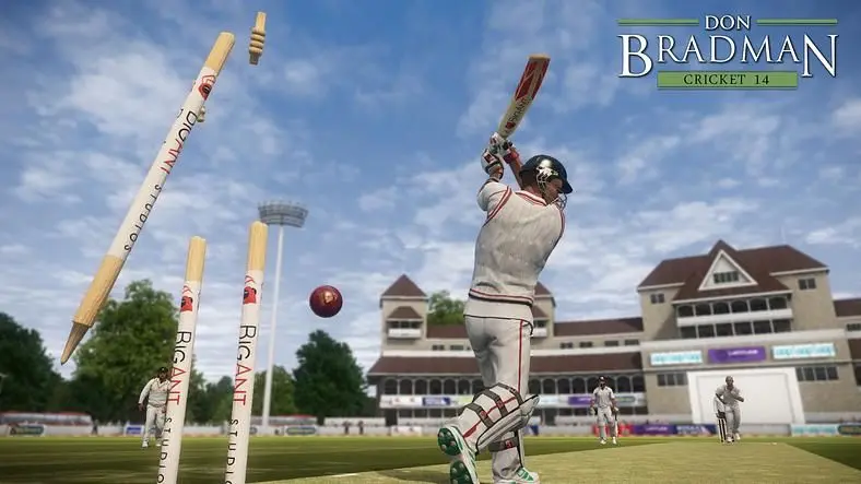Don Bradman Cricket 14 coming to PC in 2013