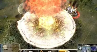 An alternative history spin on the WW2 real-time strategy genre from the developers Digital Reality.