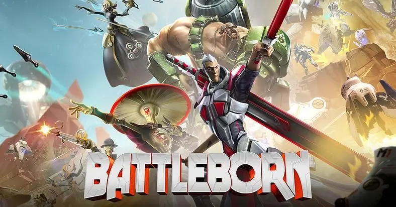 Battleborn Players Try To Help Save The Game