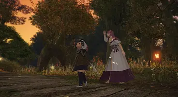 Final Fantasy XIV Entices Players With A Valentine's And Gear Design Event This Month