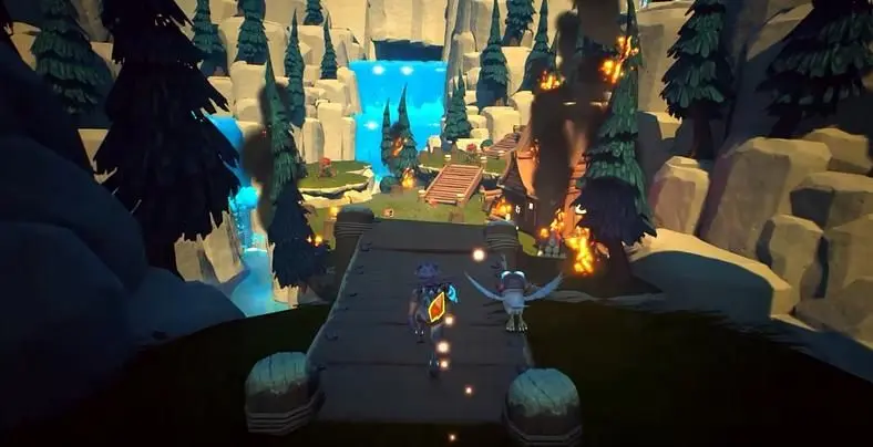 Skylar and Plux: Adventure on Clover Island Rolls Across Most Platforms On May 19