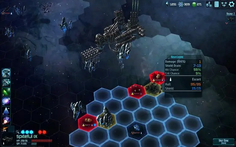 Space Strategy RPG Ancient Frontier Gets Its First DLC