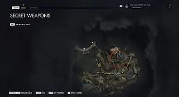Sniper Elite 5 Stone Eagle Locations - Where to Find Them for the Eagle Eyed Achievement