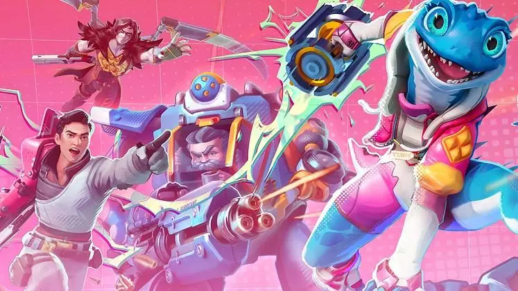 Hero shooter Heart Electric to run global playtest on Steam in late October