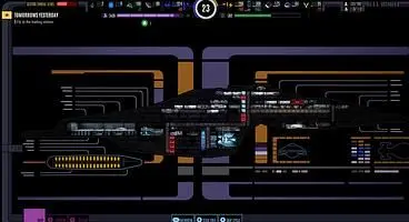 Star Trek: Voyager - Across the Unknown Combat Deep Dive Trailer Showcases Tactical Space Battles