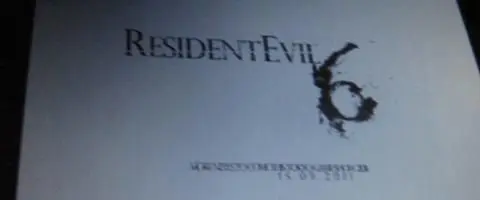 Rumor: Resident Evil 6 to debut at TGS?