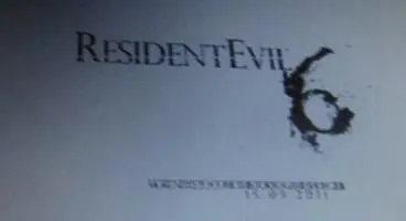 Rumor: Resident Evil 6 to debut at TGS?