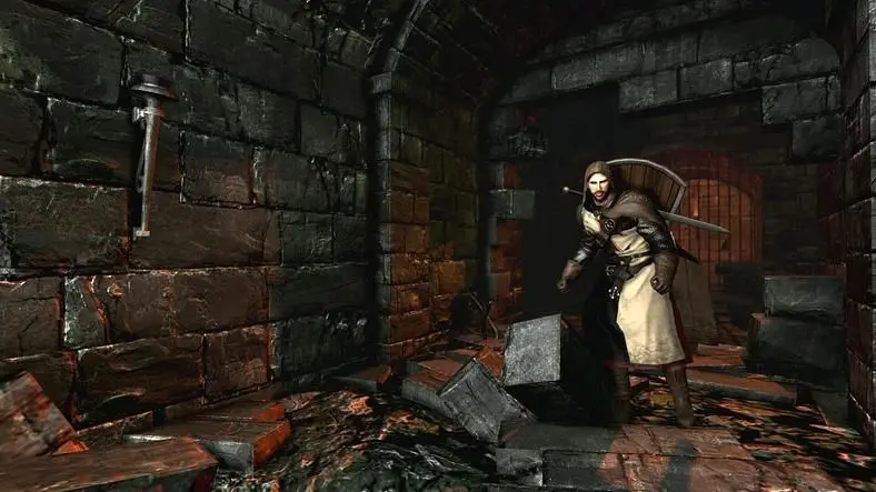 Kalypso Media announces The First Templar for Xbox 360 and PC