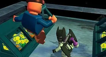 Traveller's Tales plunders Arkham asylum for one of the best LEGO titles yet.