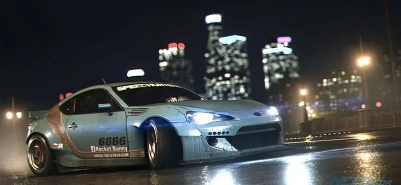 EA "don’t know" if new Need for Speed will arrive in 2016, "franchise needed a breather and a fresh look"