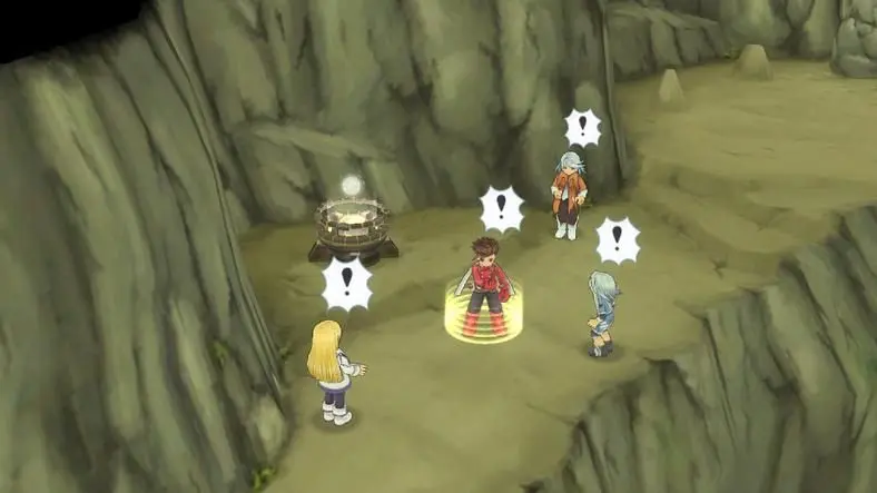 Tales of Symphonia gets February 2 release date on Steam