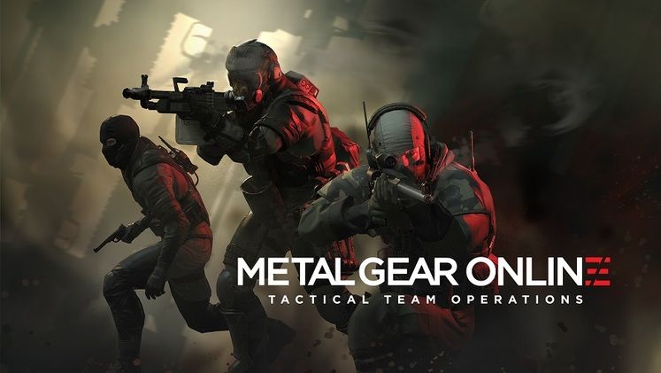 Metal Gear Online limited PC beta opens today