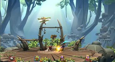 Brawlout will let you smash your friends in 2017