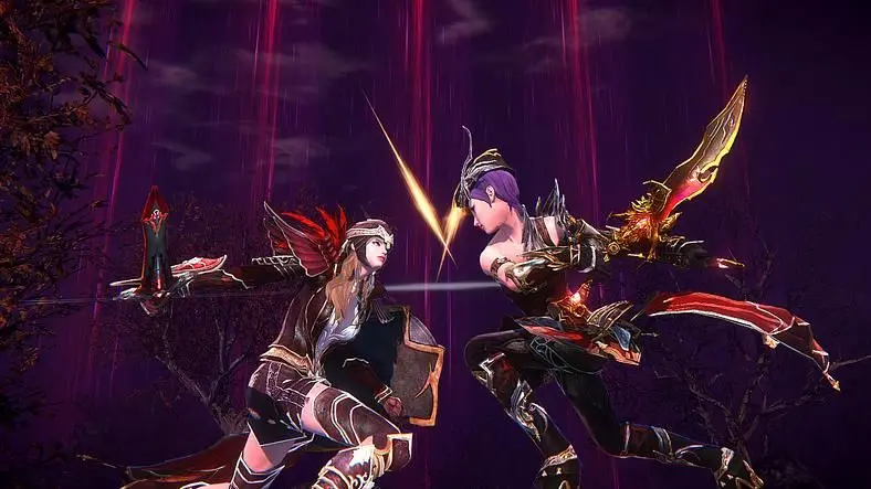 Latest Riders of Icarus update adds PvP battlegrounds