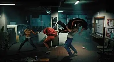 Risk One's Neck is a Beat 'em Up Like You've Not Seen Before