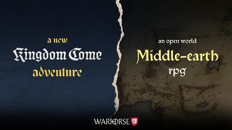 Kingdom Come: Deliverance Developer Confirms it's Working on a Lord of the Rings RPG