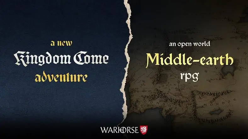 Kingdom Come: Deliverance Developer Confirms it's Working on a Lord of the Rings RPG