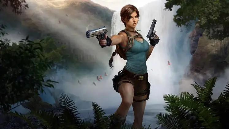 Interview: Tomb Raider: Legacy of Atlantis Leads Discuss Lara Croft's Past, Present, and Future